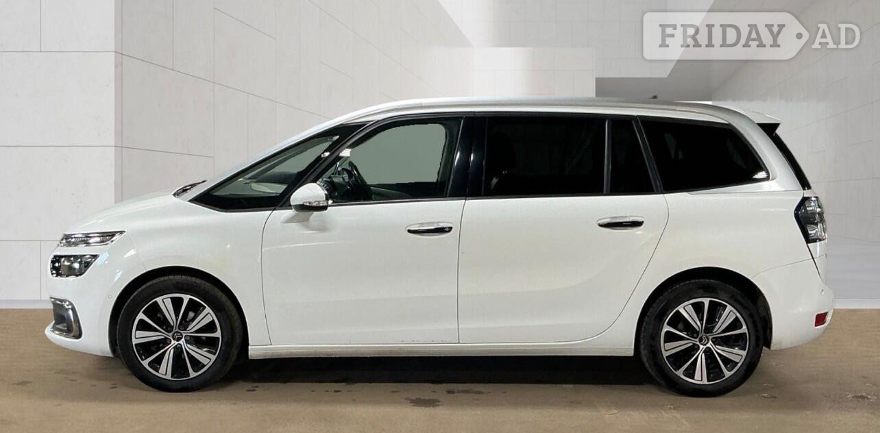 Citroen Grand C4 Picasso 2017 - Cars