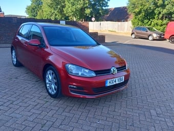 Volkswagen Golf 2014