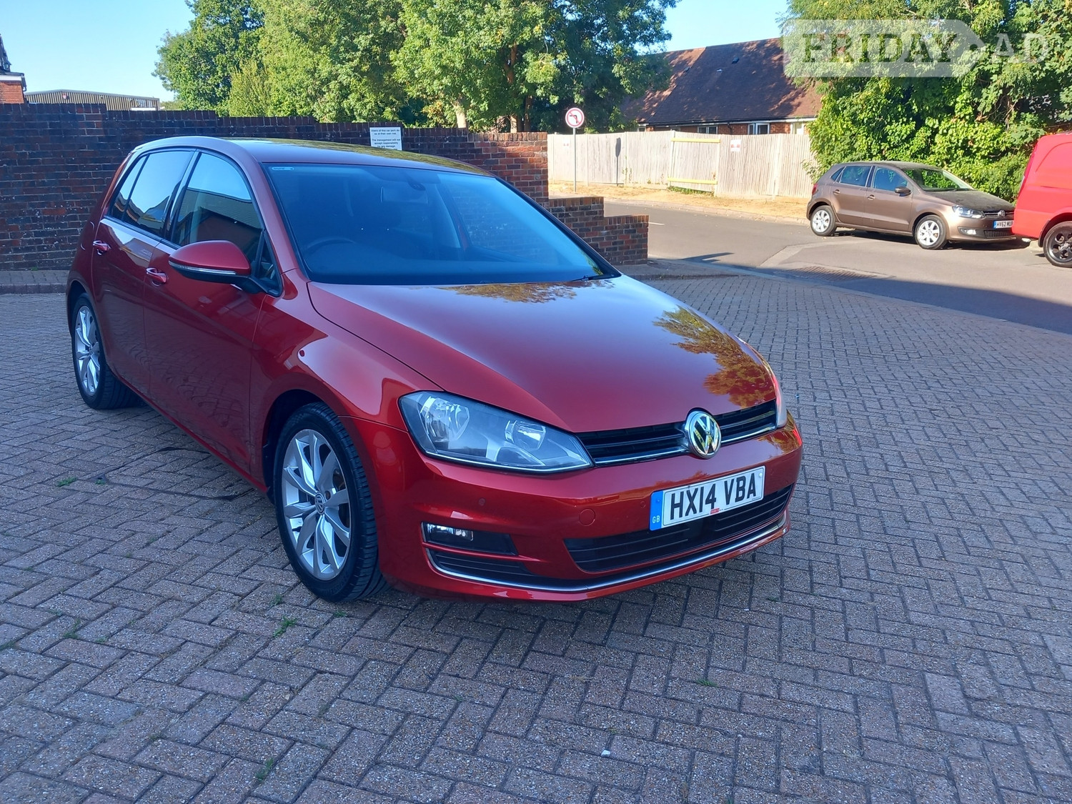 Volkswagen Golf 2014 in Waterlooville