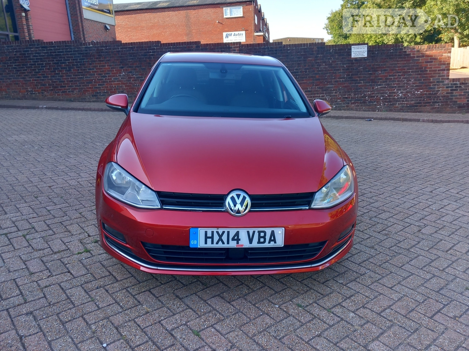 Volkswagen Golf Waterlooville