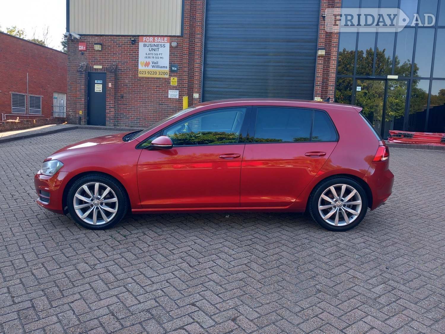 Volkswagen Golf 2014 - Cars in Waterlooville