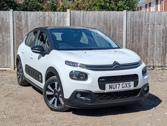 Citroen C3 2017