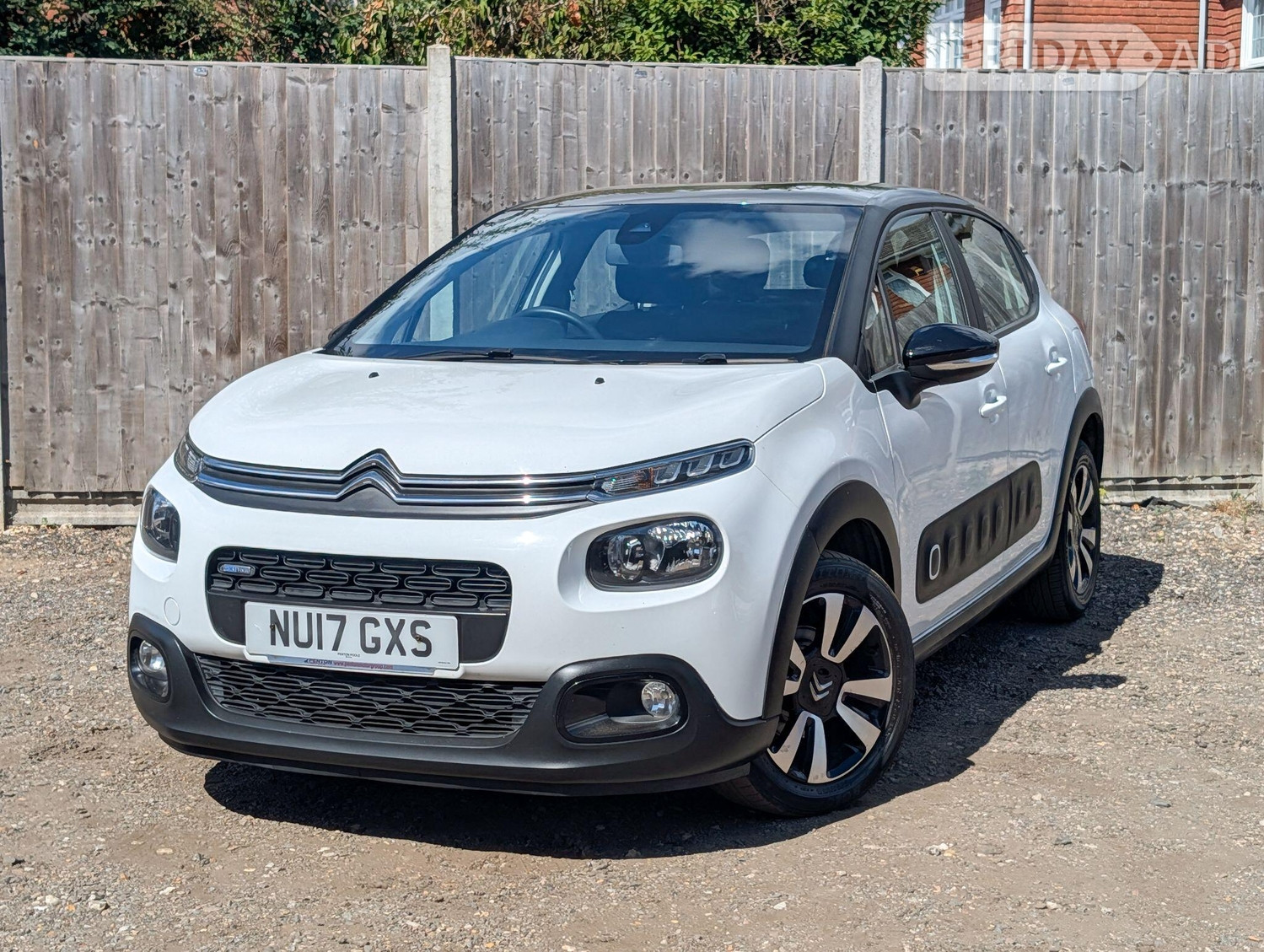 [ berth ]Citroen C3