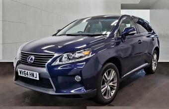 Lexus RX 2014