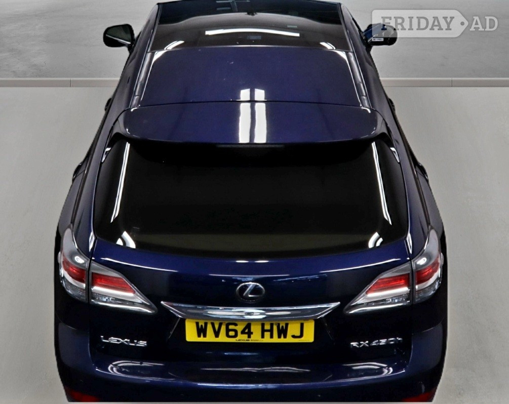 [ berth ]Lexus RX