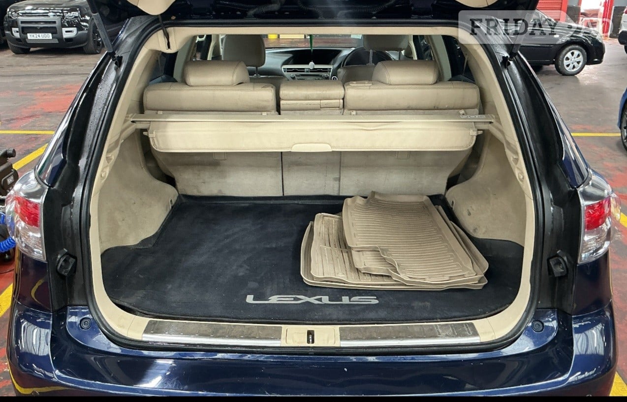Lexus RX 2014 - Cars in Broxburn
