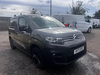 Citroen Berlingo 2021