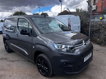 Citroen Berlingo 2021