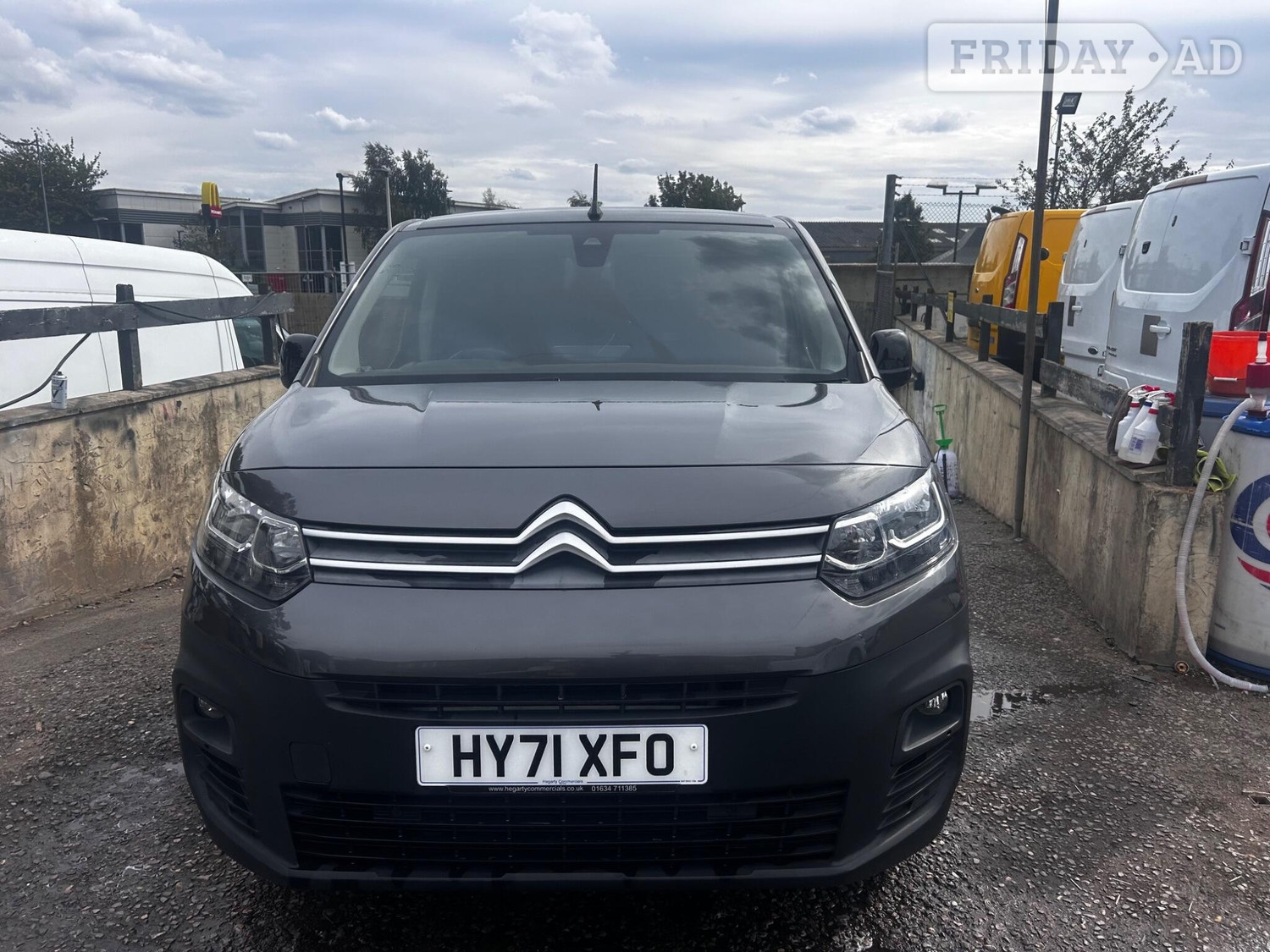 Citroen Berlingo Rochester