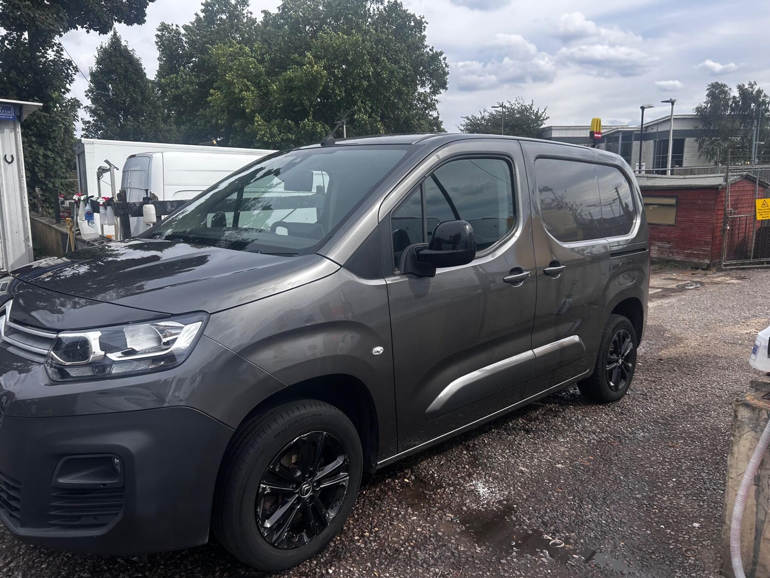 Citroen Berlingo 2021 - Vans & Commercial Vehicles