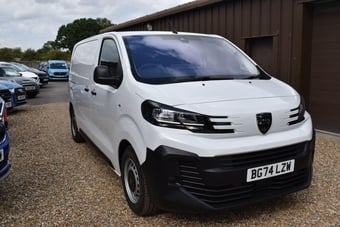 Peugeot E-EXPERT 2024