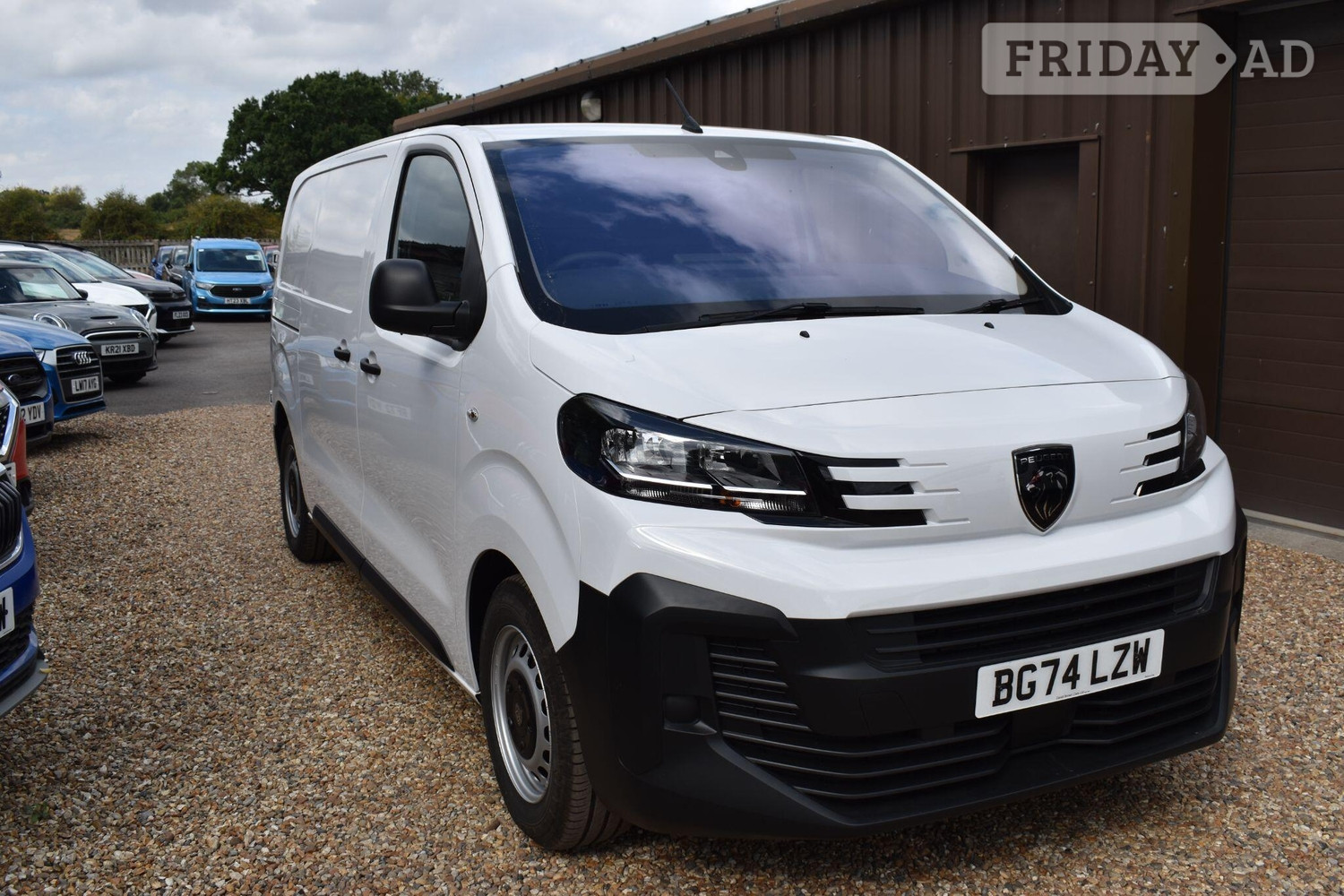 Peugeot E-EXPERT 2024 in Guildford