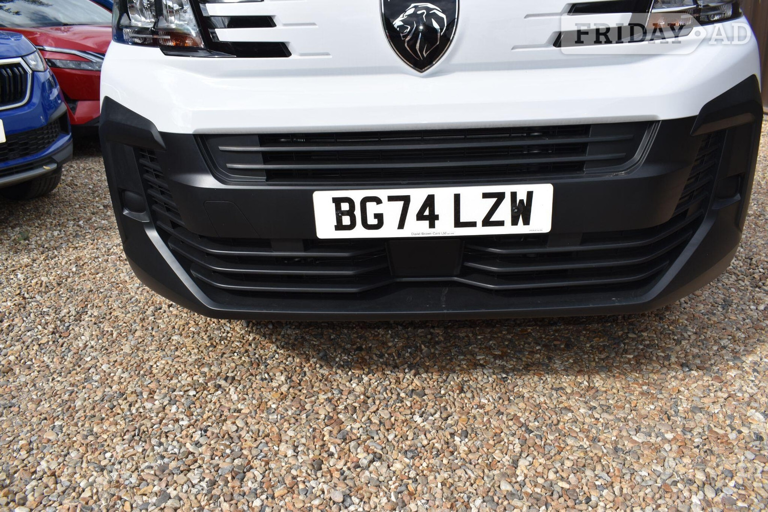 Peugeot E-EXPERT Guildford