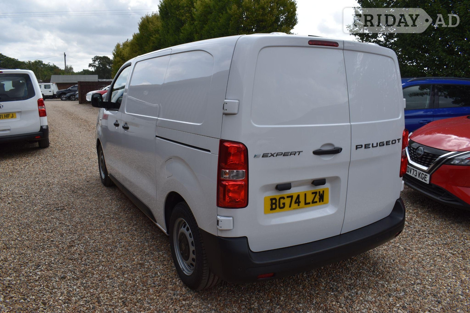 Peugeot E-EXPERT 2024 - Vans & Commercial Vehicles in Guildford