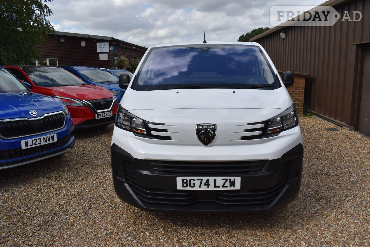 Peugeot E-EXPERT 2024 - Vans & Commercial Vehicles