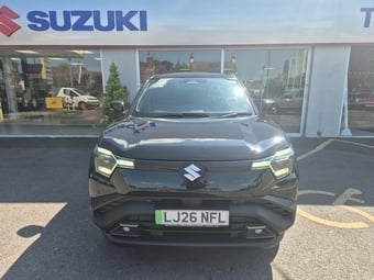 Suzuki e Vitara 2026