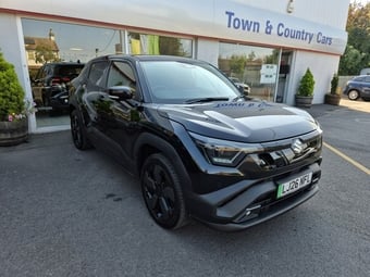 Suzuki e Vitara 2026