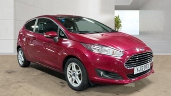 Ford Fiesta 2013