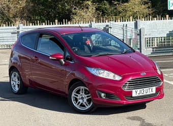 Ford Fiesta 2013