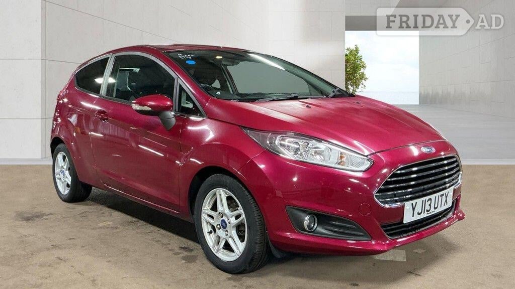 Ford Fiesta 2013 in Uxbridge