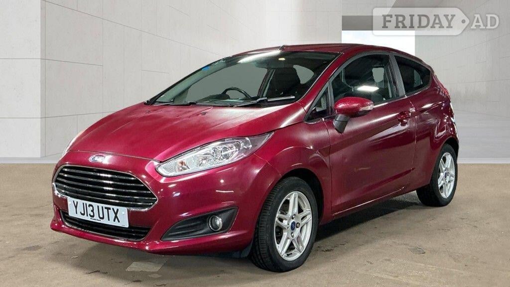 Ford Fiesta Uxbridge