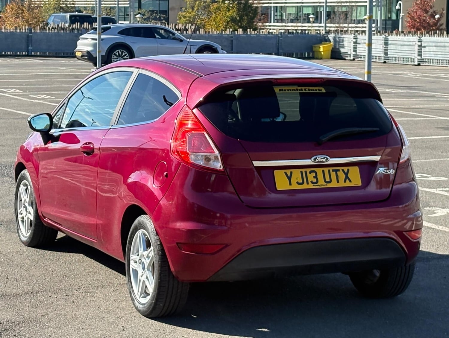 Ford Fiesta 2013 - Cars in Uxbridge
