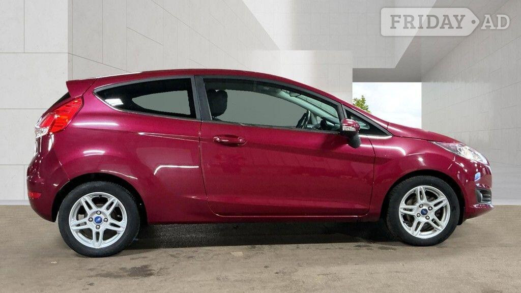 Ford Fiesta 2013 - Cars