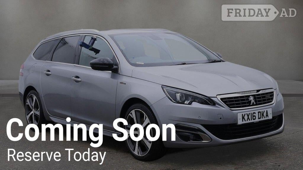 Peugeot 308 SW 2016 in Winchester