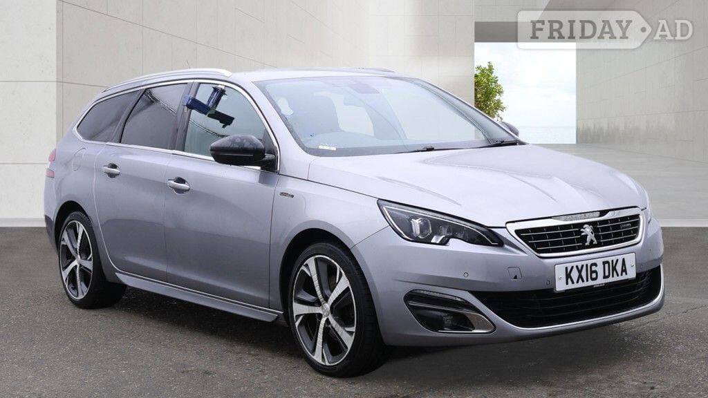 Peugeot 308 SW Winchester