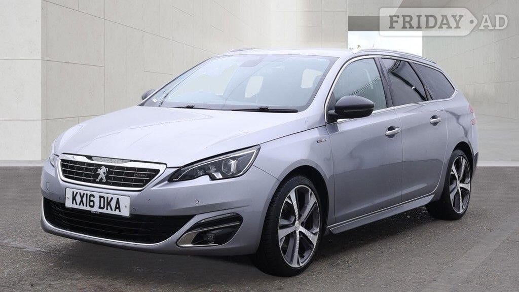 Peugeot 308 SW 2016 - Cars in Winchester