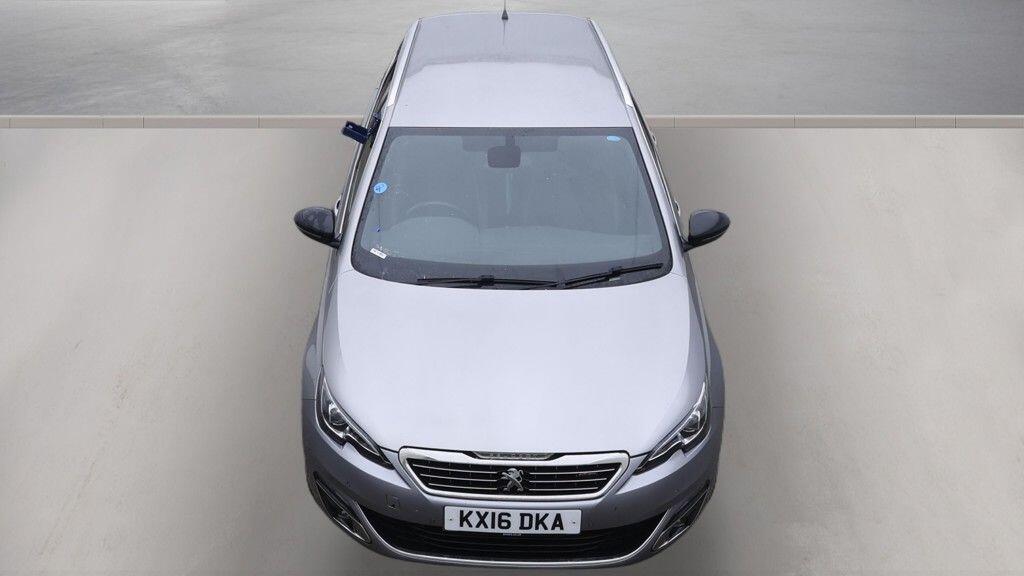 Peugeot 308 SW Winchester