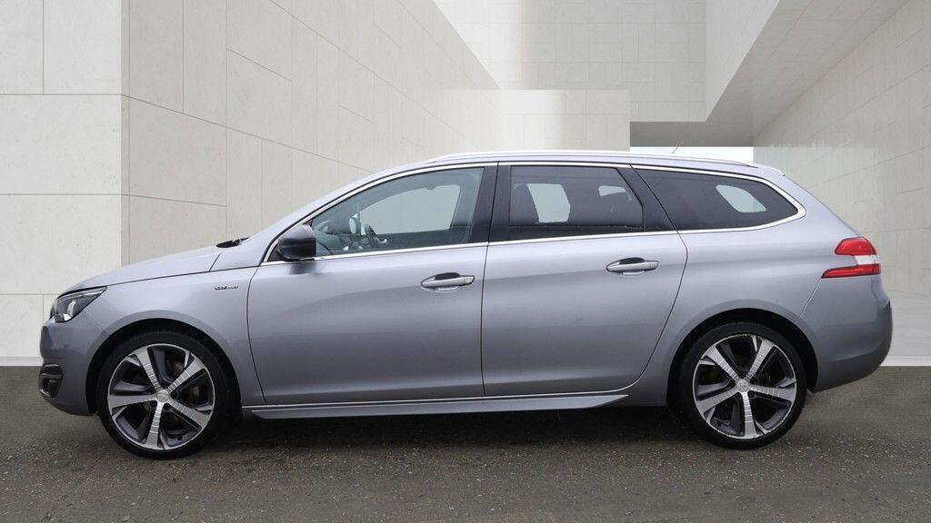 Peugeot 308 SW 2016 - Cars
