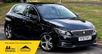 Peugeot 308 2017