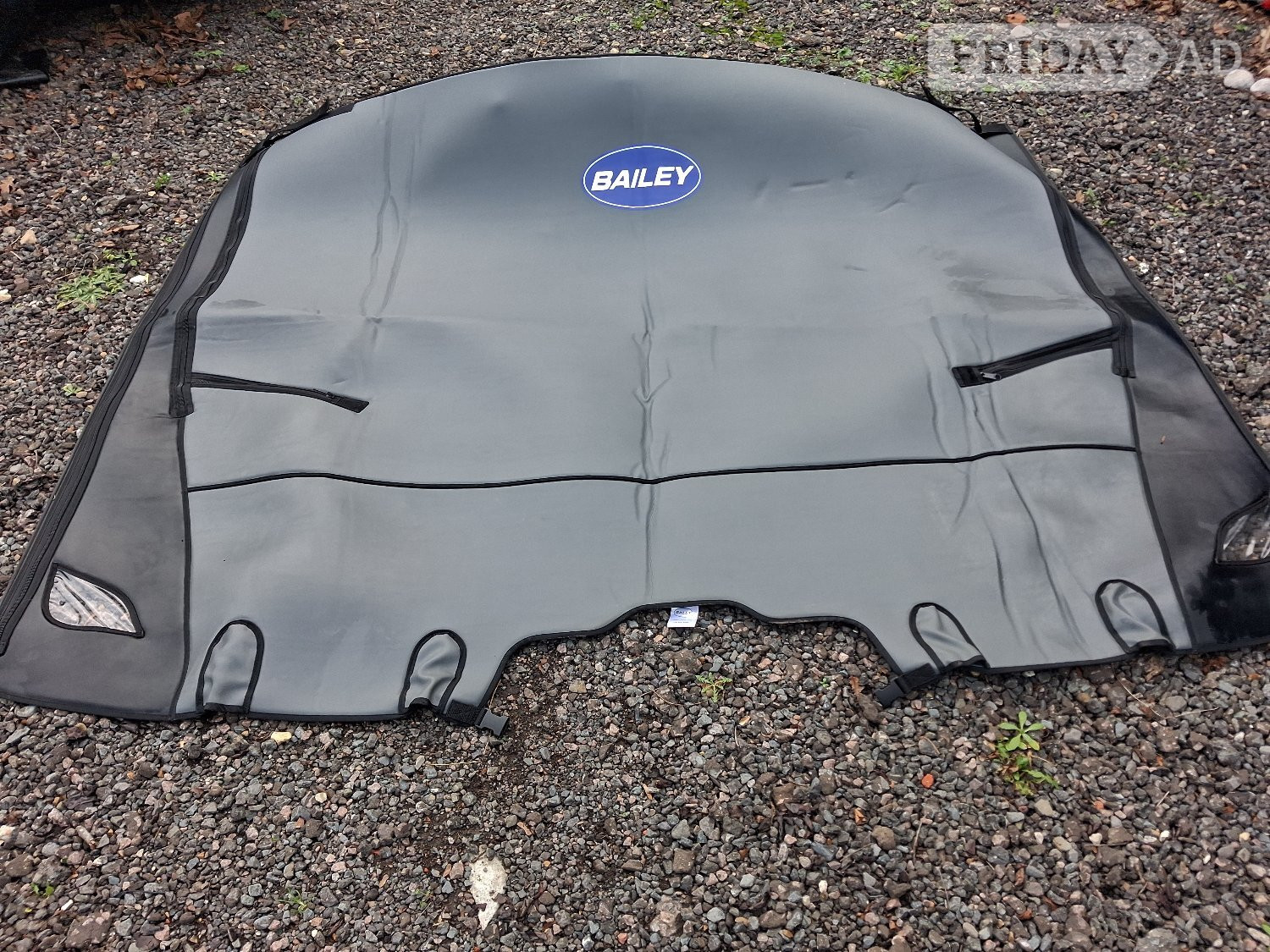 Towing cover bailey caravan in Ringshall Stocks