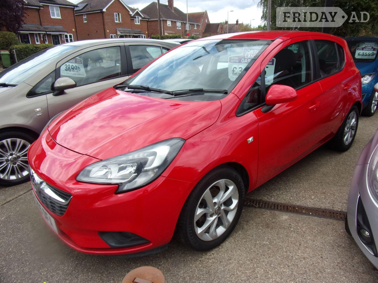 Vauxhall Corsa Aldershot