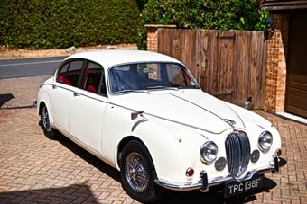 Jaguar MK 2 1968
