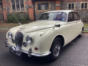 Jaguar MK 2 1968