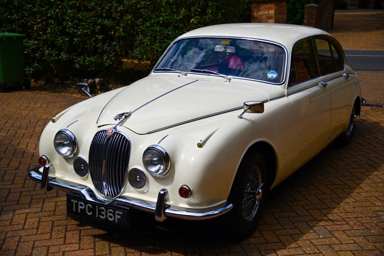 Jaguar MK 2 1968 - Cars in Harrow