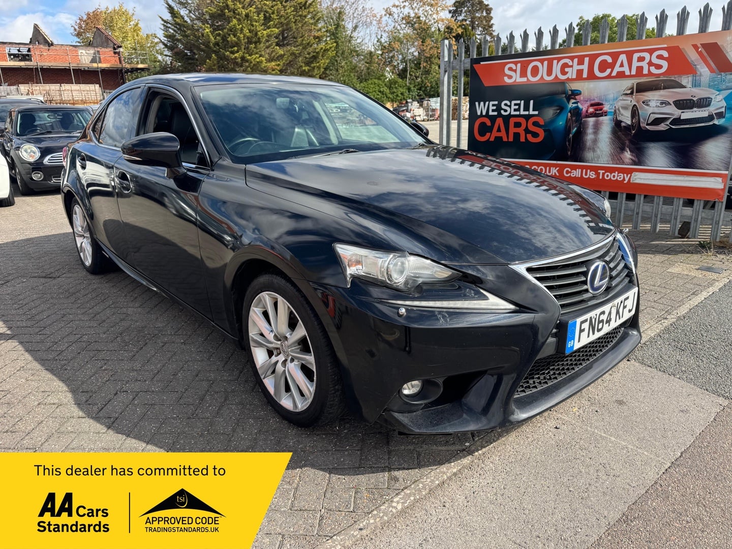 Lexus IS 2014 in Slough