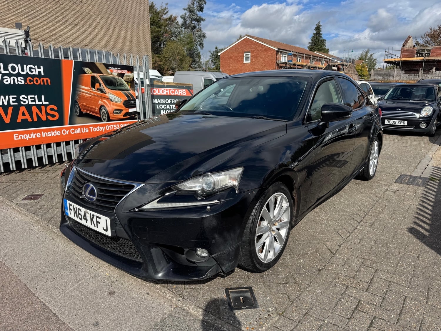 Lexus IS Slough