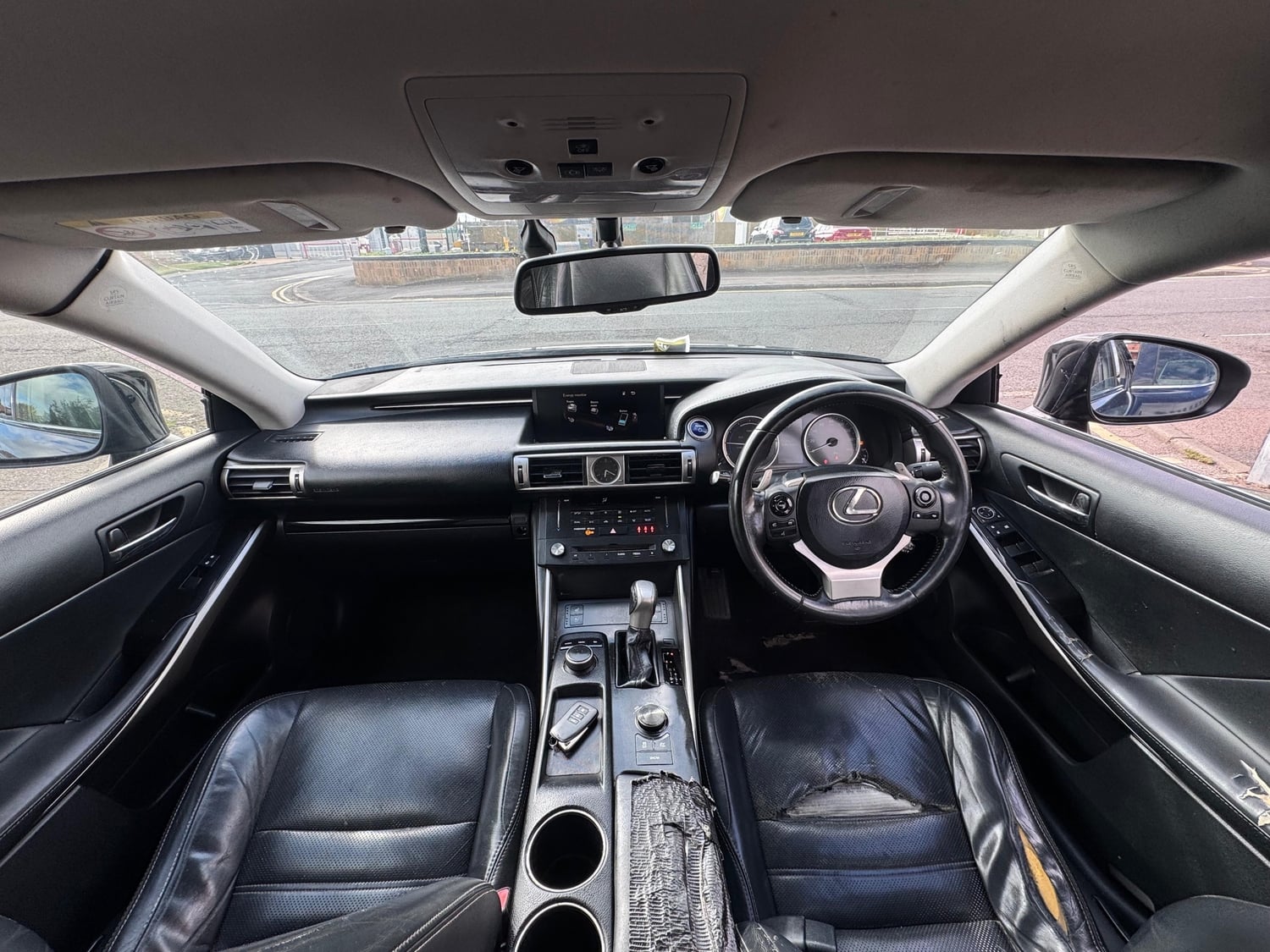 Lexus IS 2014 - Cars