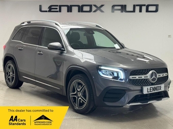 Mercedes-Benz GLB 2022