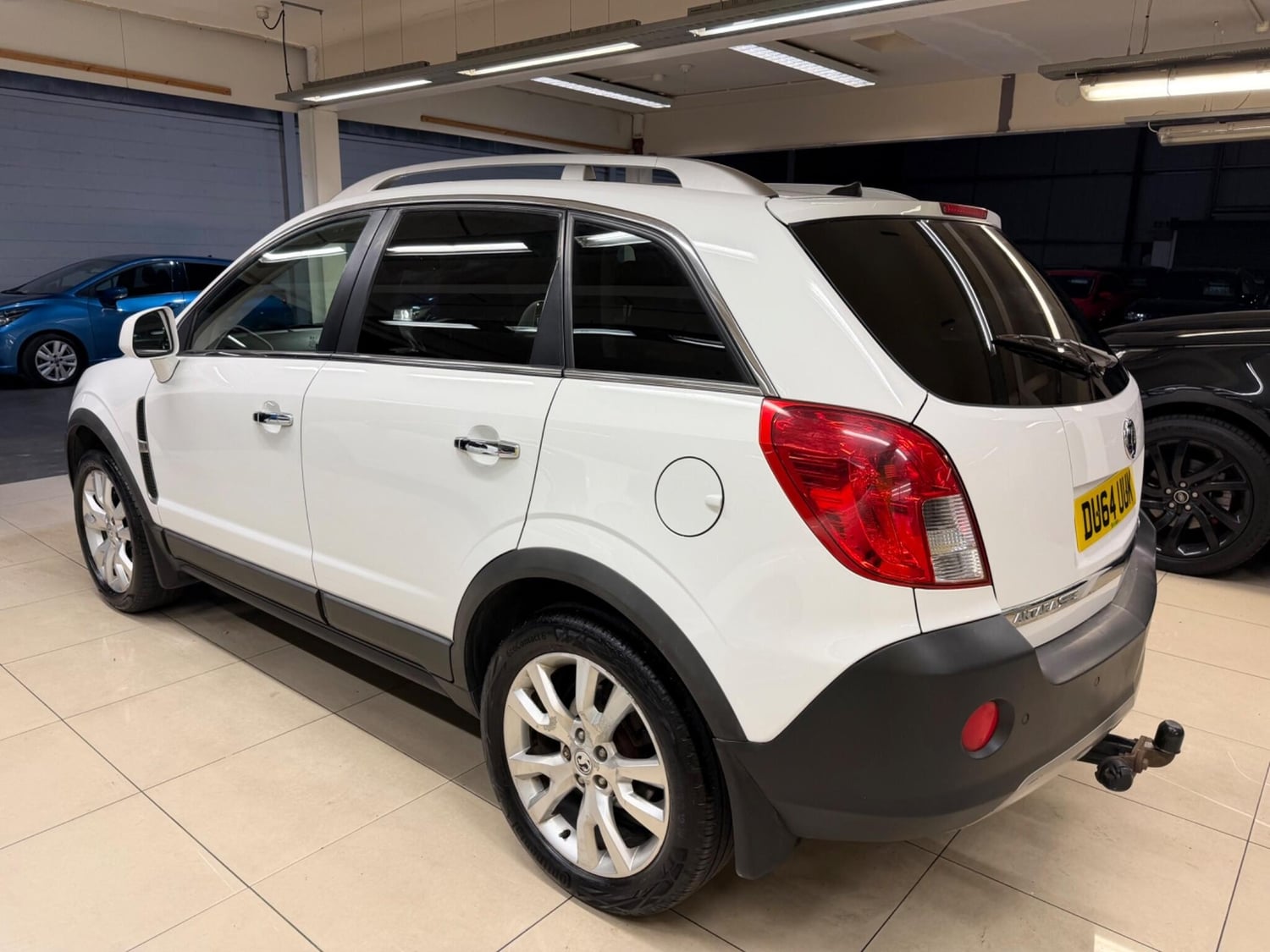 Vauxhall Antara 2014 - Cars