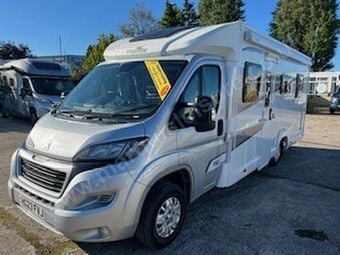 Elddis Majestic 150 2023 for sale