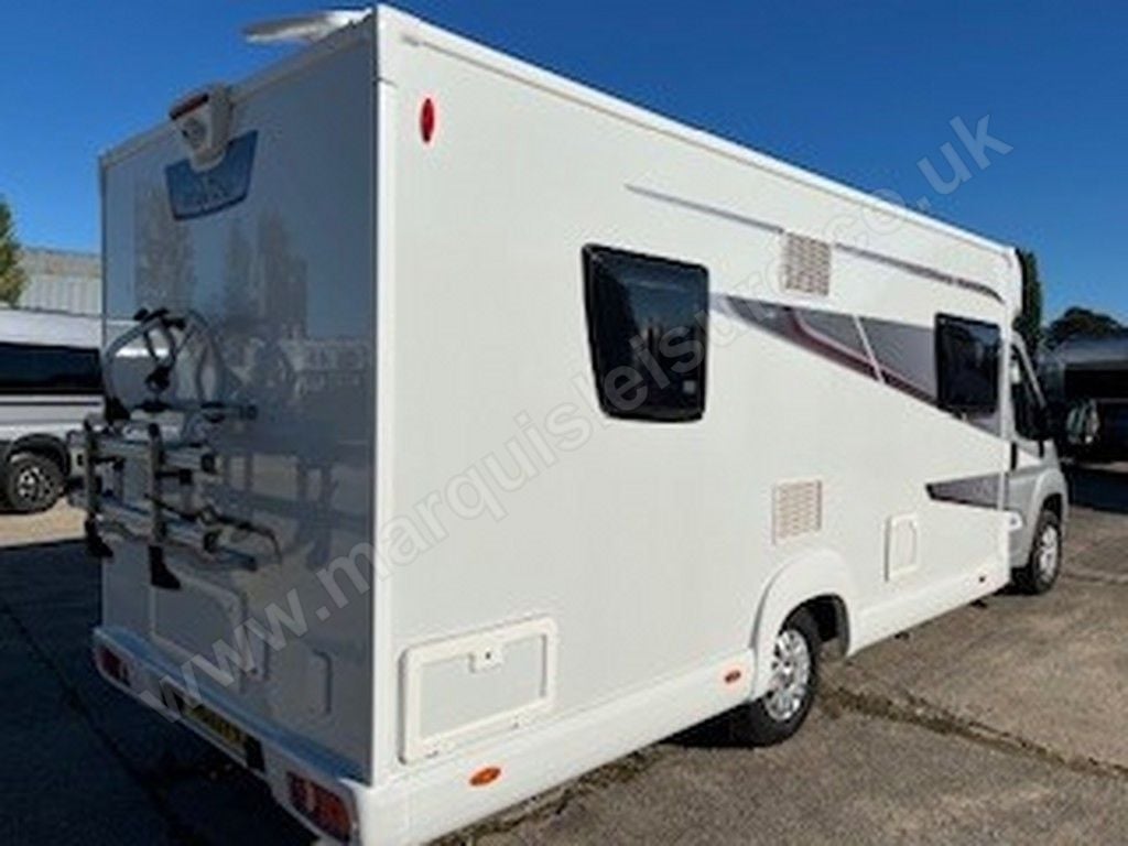 Elddis Majestic 150 Sheffield
