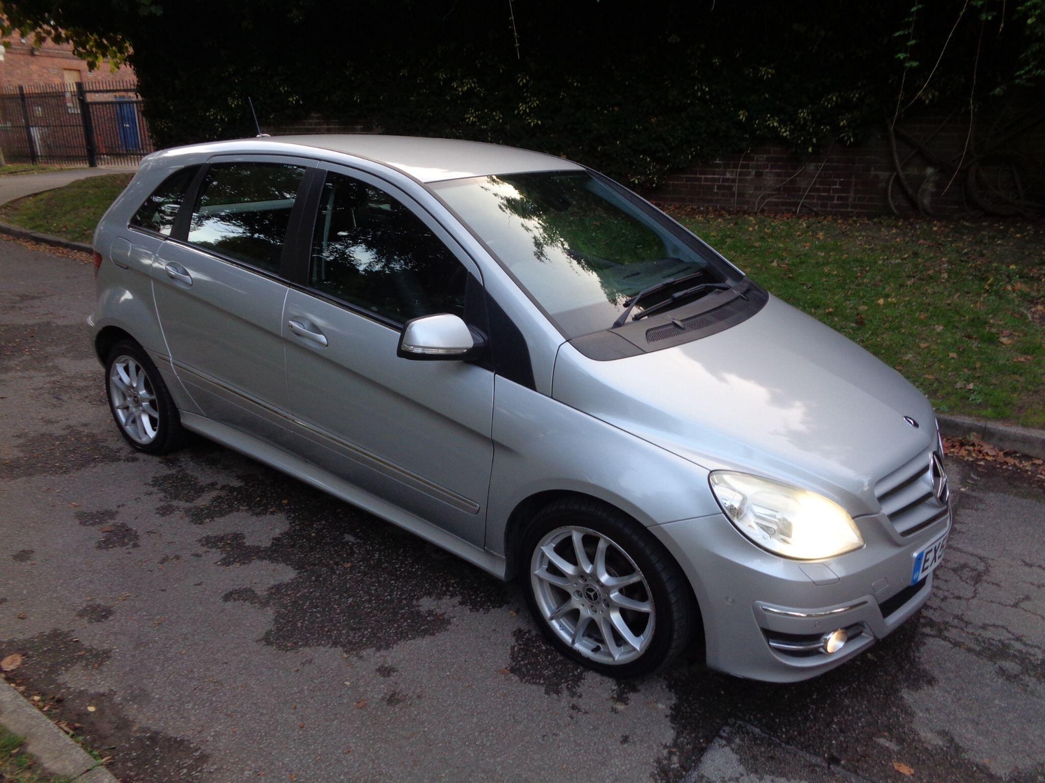 Mercedes-Benz B Class Birmingham
