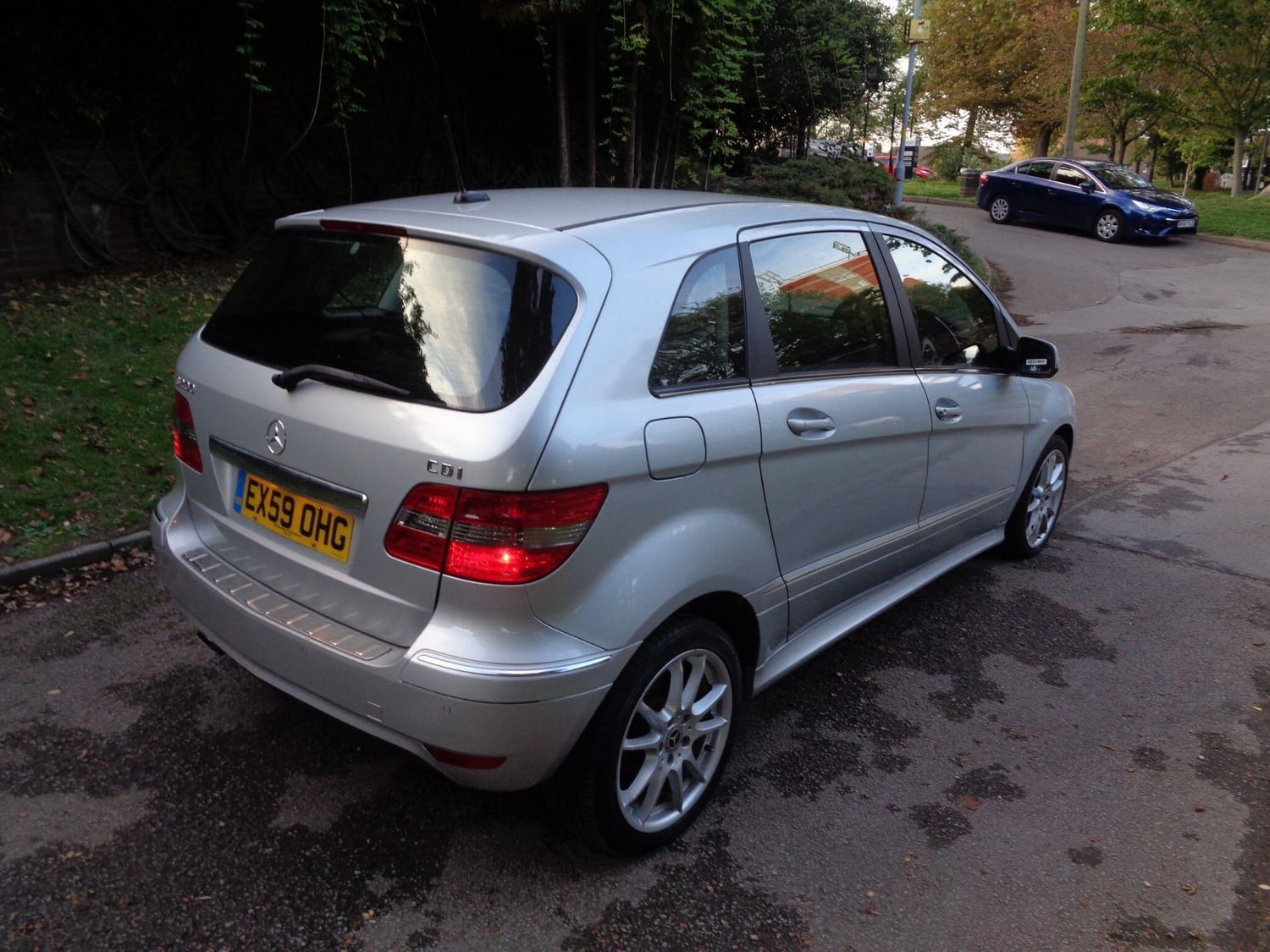 Mercedes-Benz B Class 2010 - Cars in Birmingham