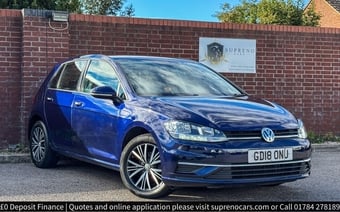Volkswagen Golf 2018