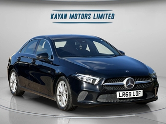 Mercedes-Benz A Class 2019