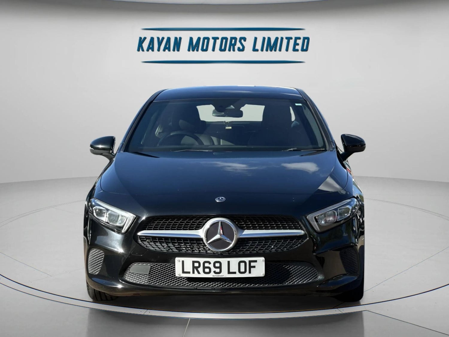 Mercedes-Benz A Class Kensington